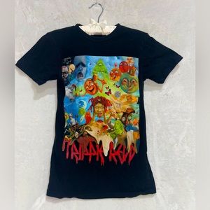 Trippie redd tour shirt
